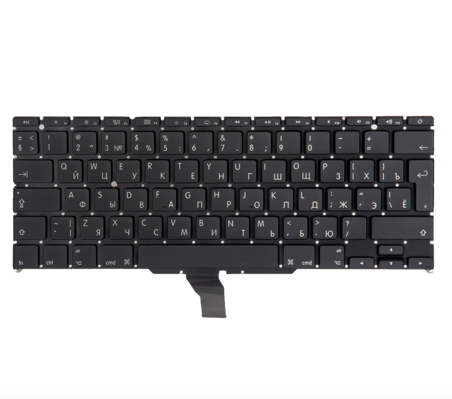 Клавиатура MacBook Air 11 A1370 A1465
