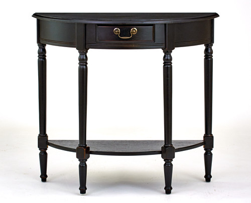 Консоль полукруглая Miranda&Serena