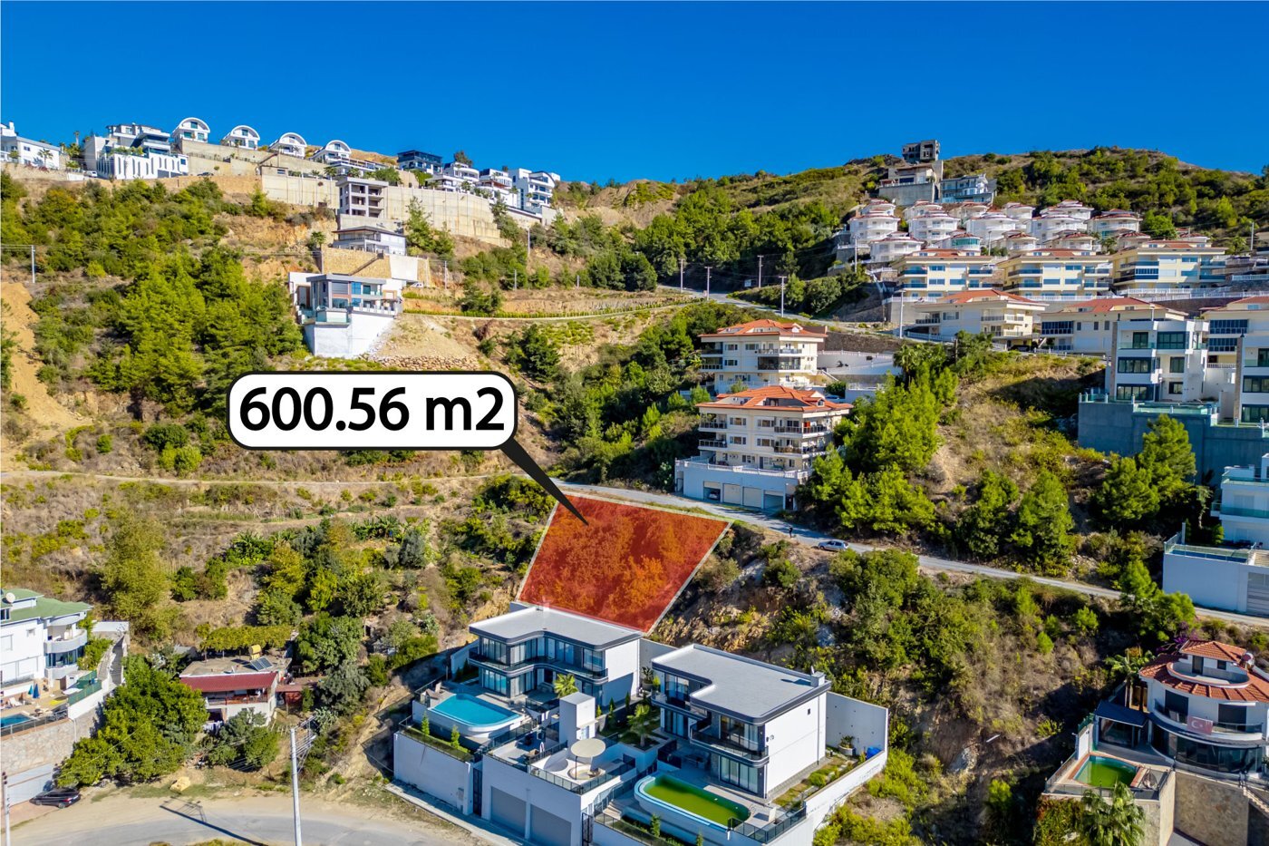Dalkılıçlı 124-2 · 600.56 m²