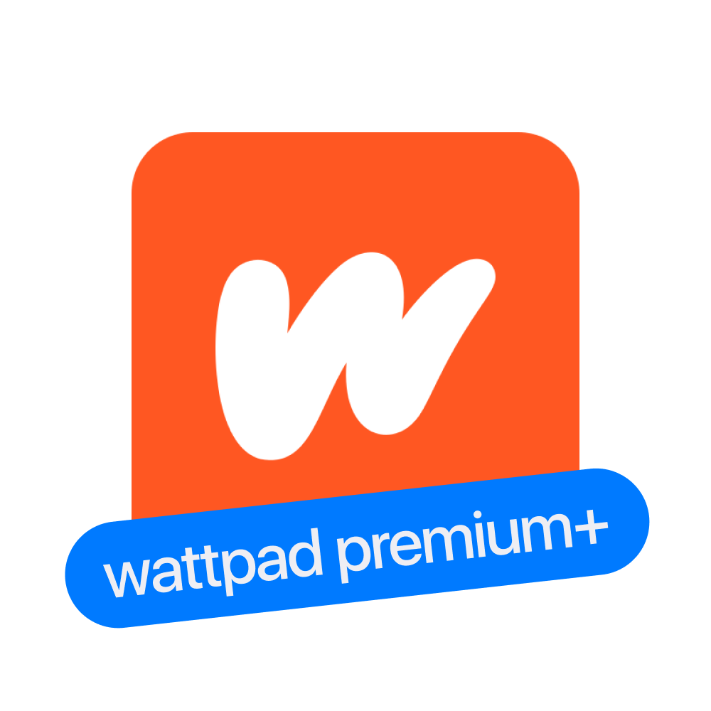 Оформить подписку WattPad Premium+ с гарантией по лучшей цене в Shopy