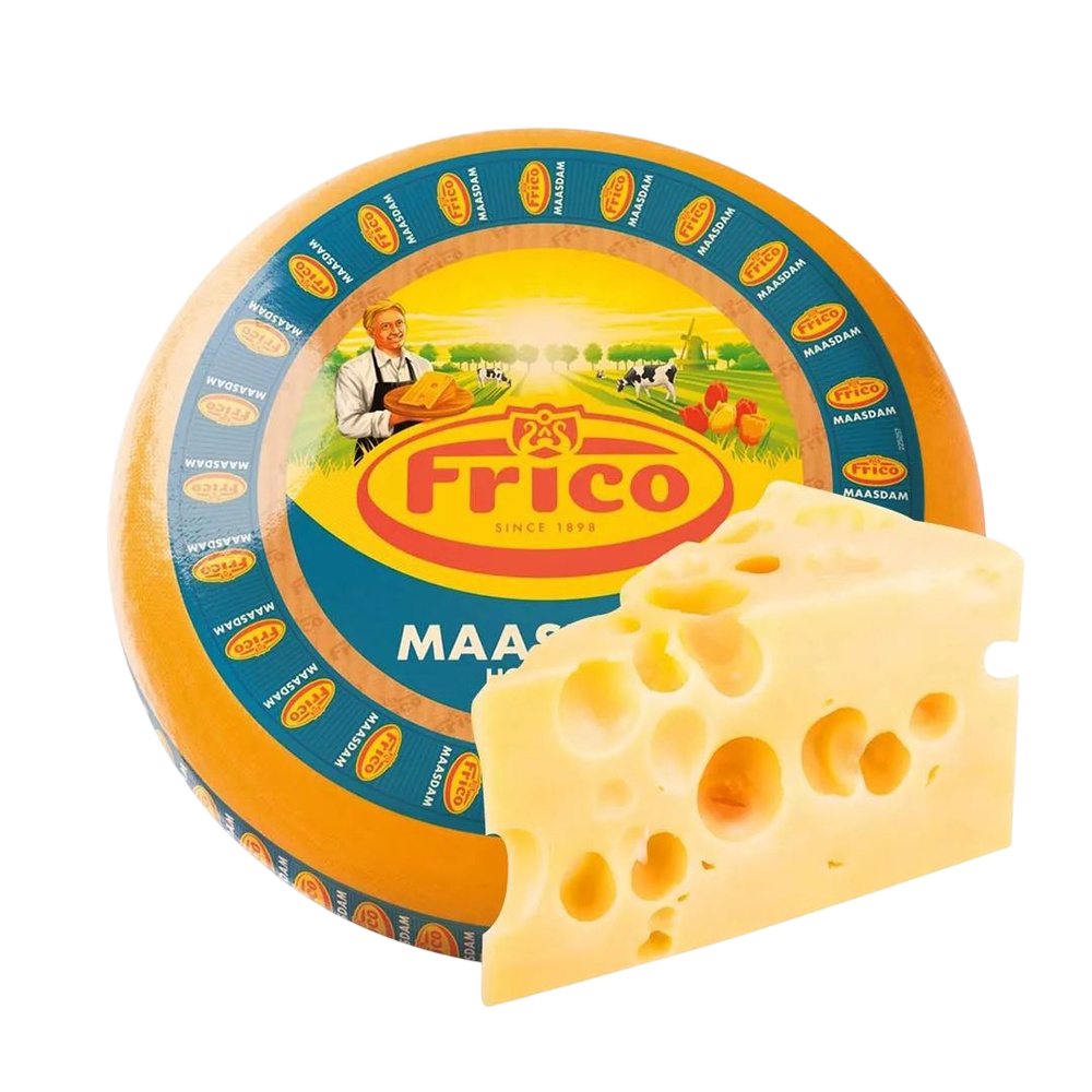 Сыр Маасдам