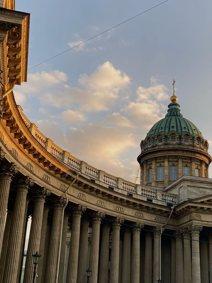 Петербург в трех веках