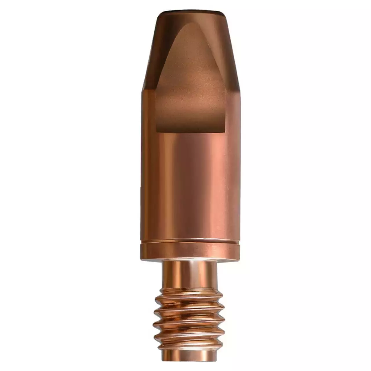 Наконечник (Cu-Cr-Zr) M6х28х1,2