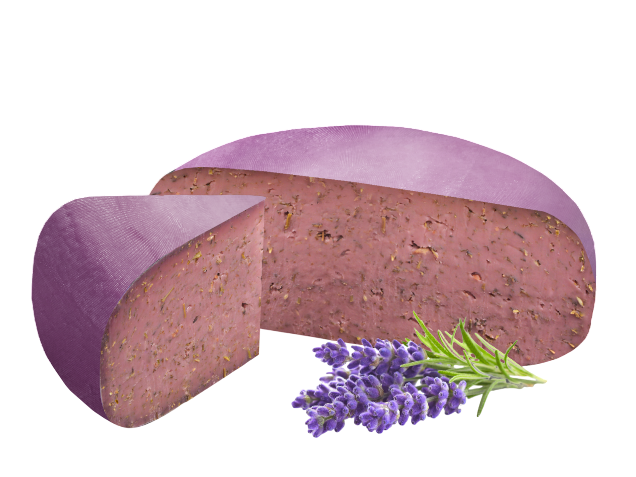 Сыр Basiron Lavender