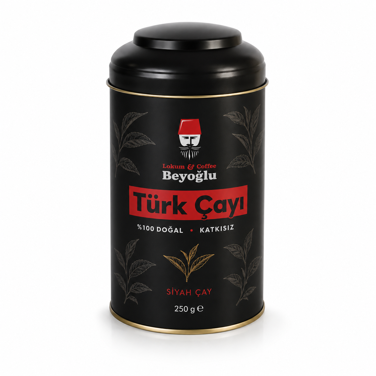 Турецкий чай из Ризе