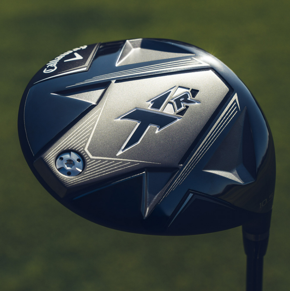 Драйвер Callaway Men's XR 13-Piece Black/Silver