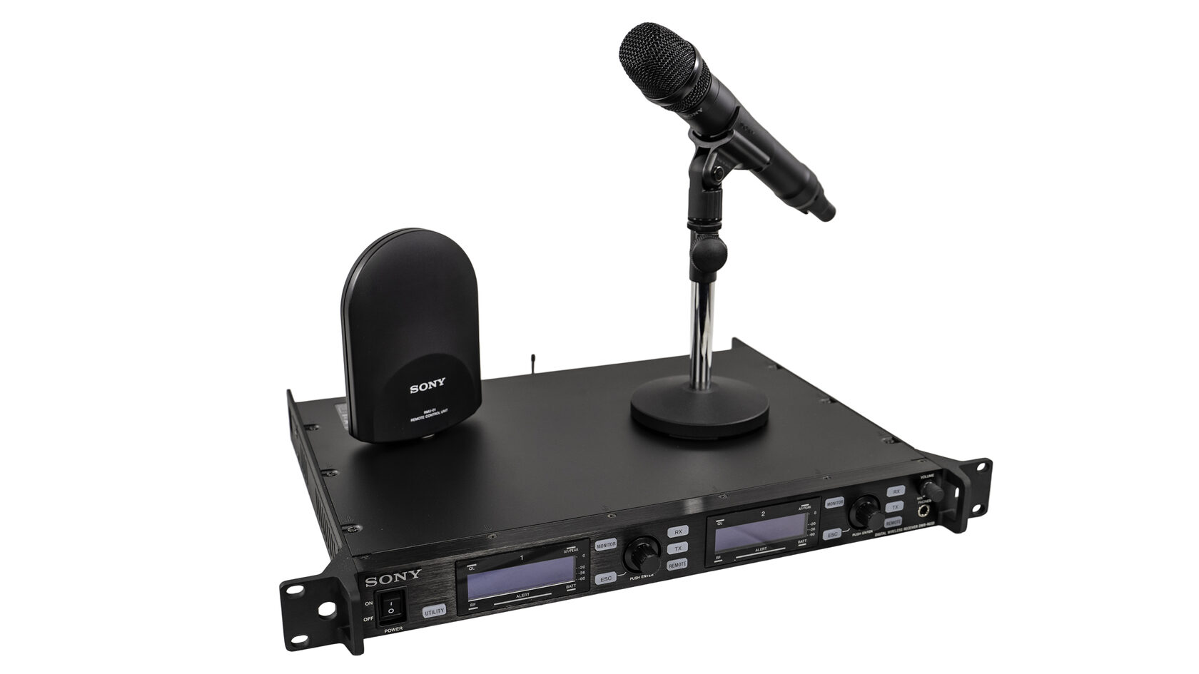 Блок дистанционного управления Sony RMU-01 - превью 2