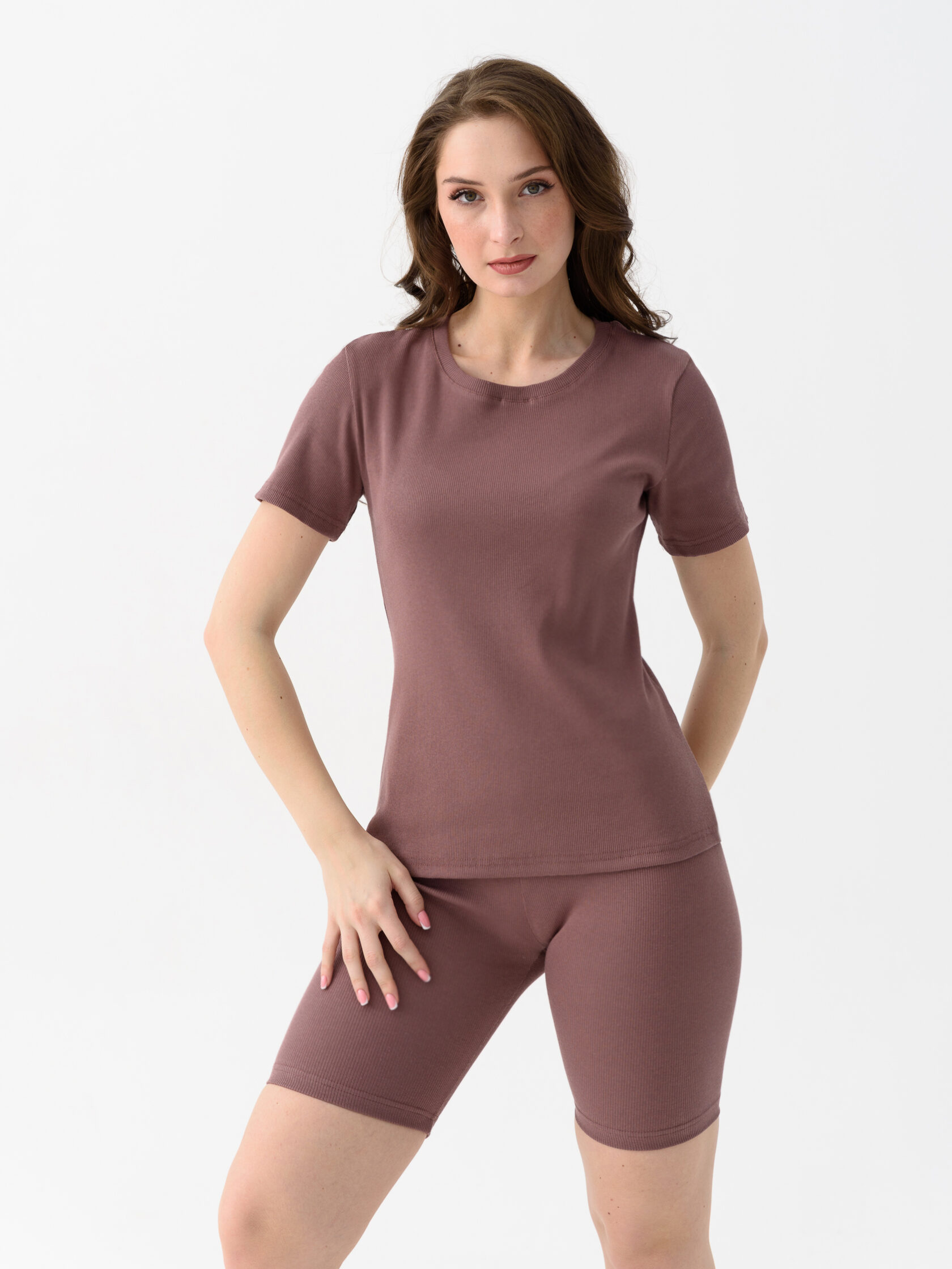 
Футболка женская "Кашкорсе"