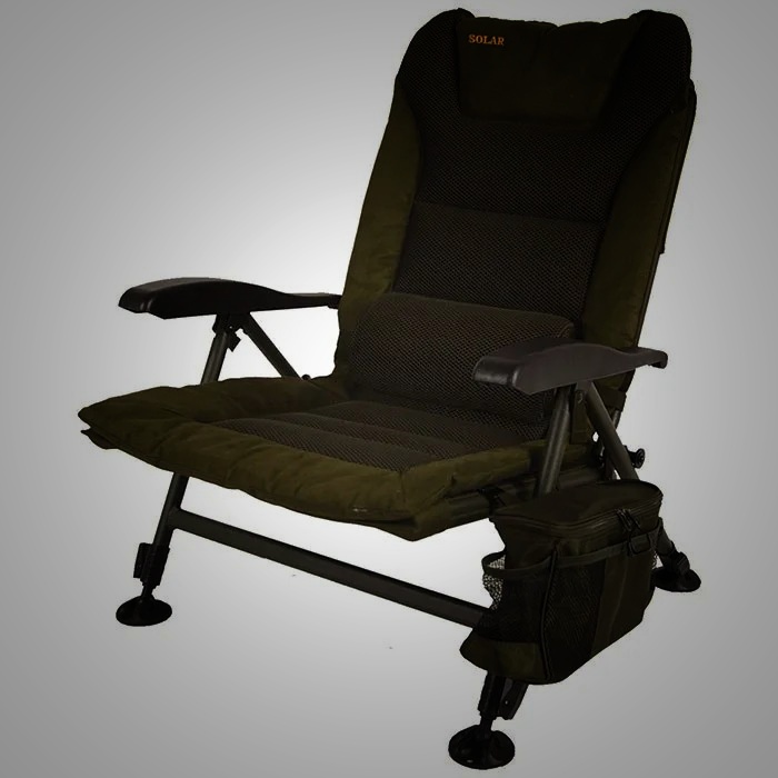 Стул сумка для аксессуаров solar sp c tech recliner chair high