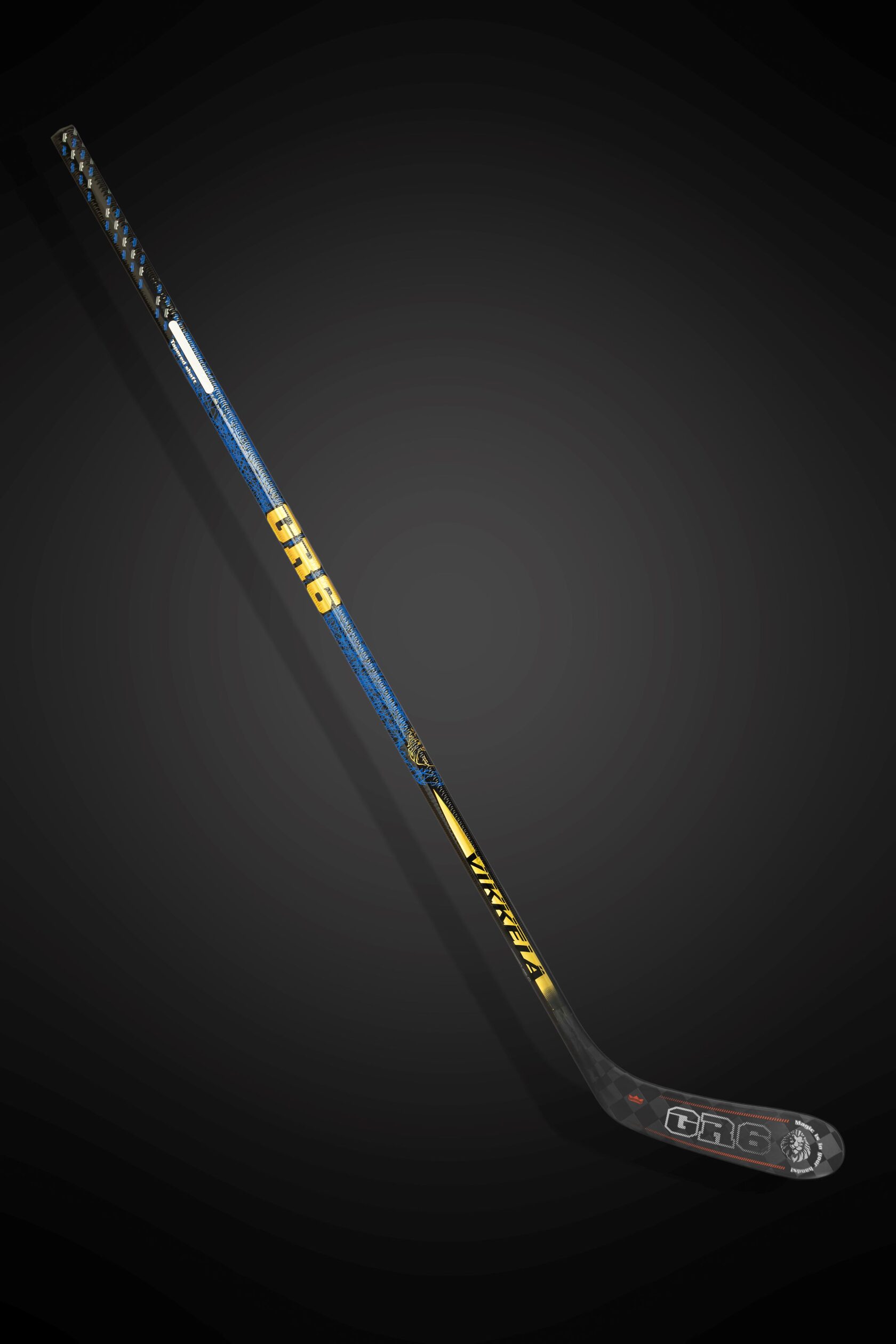 Хоккейная клюшка VIKKELA GR6.0 45 Flex