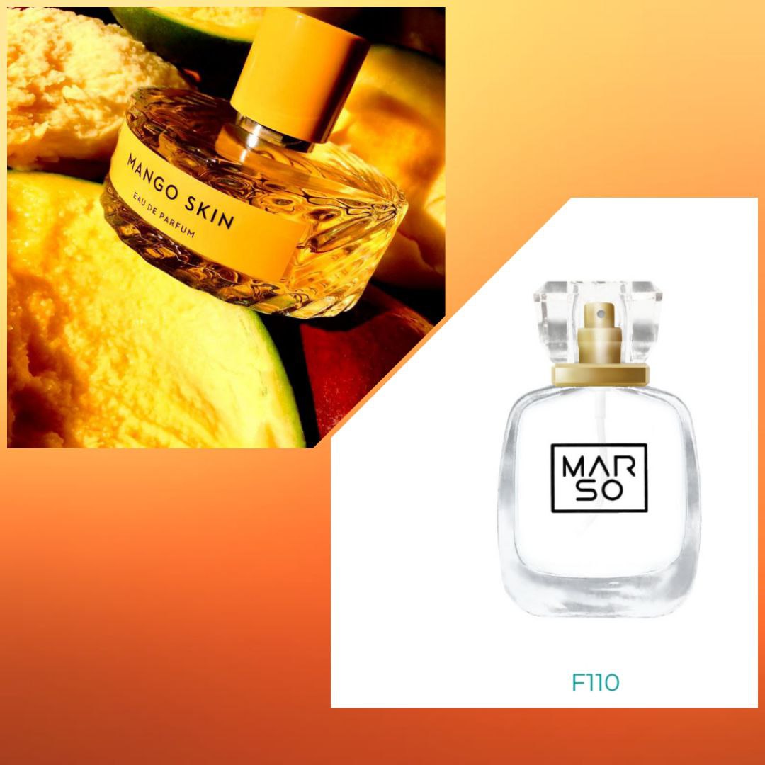 MARSO F 110 - Mango Skin Vihelm Parfumerie