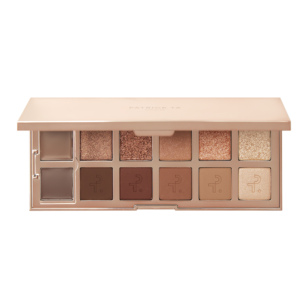 Patrick Ta Major Dimension Eyeshadow Palette - Patrick Ta