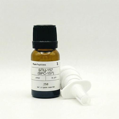bpc 157 пептид купить Пентадекапептид BPC-157 30mg - спрей для регинирации и восстановления