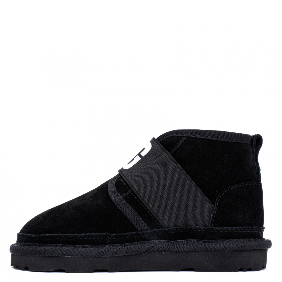 Kids Neumel II Graphic Logo Boot Чёрный — фото 2