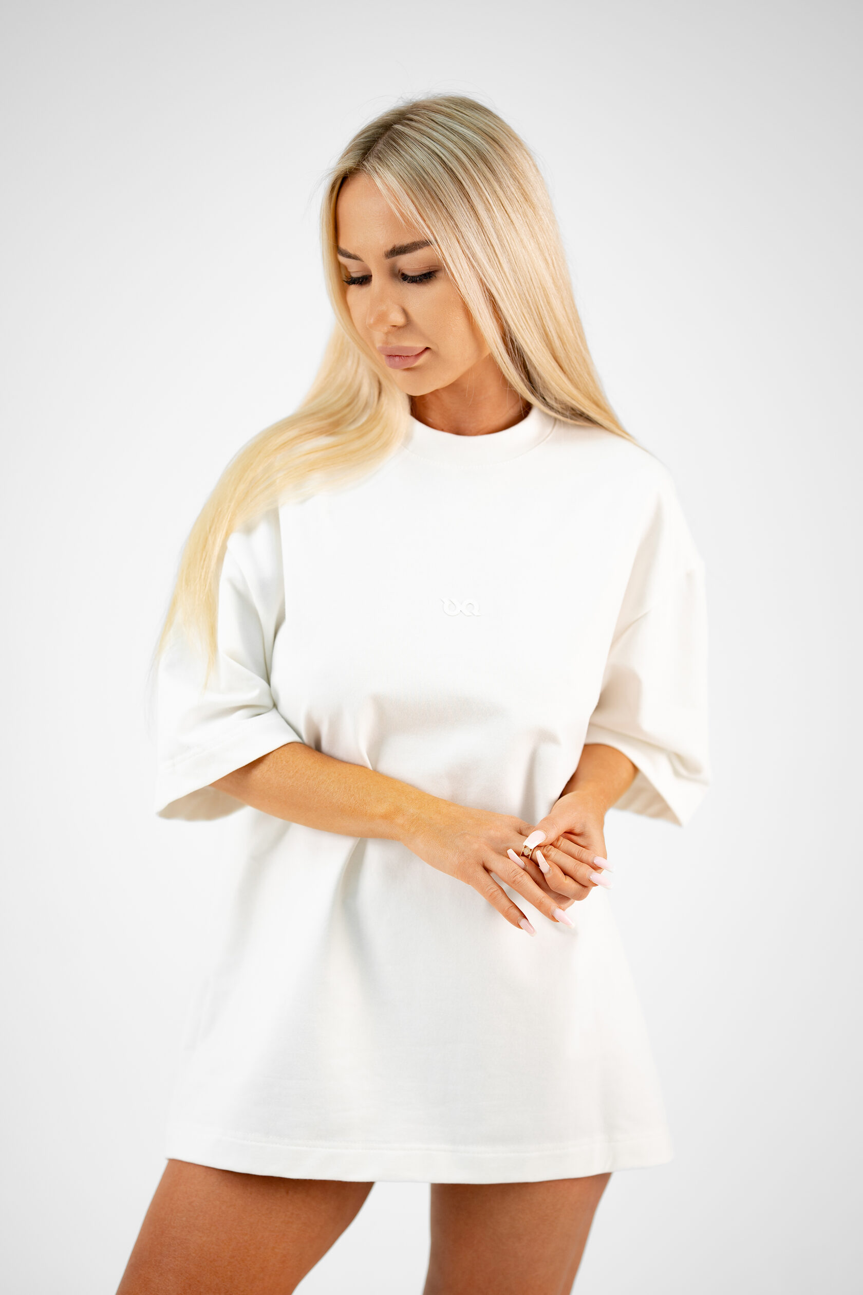 Футболка "Гордыня" LIMITED #2 White - Sinners Dept. Collection