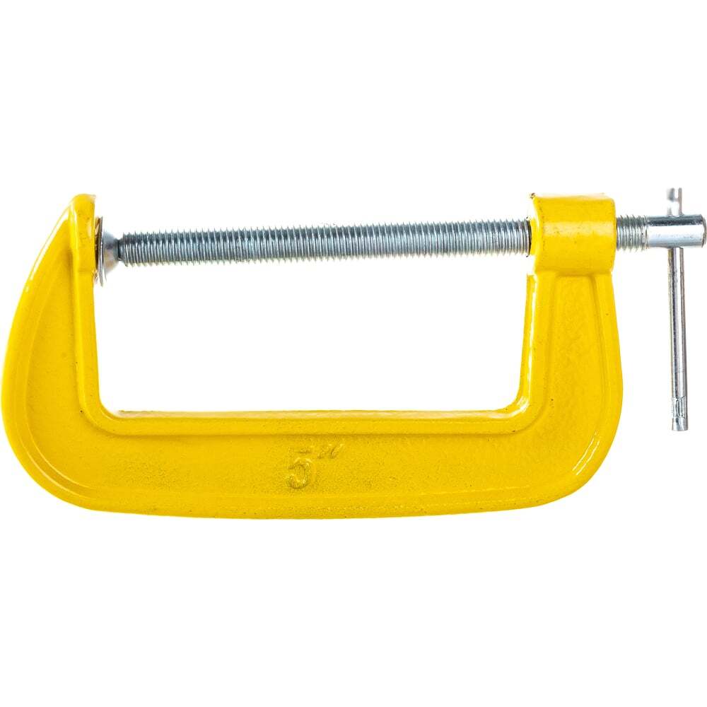 Струбцина SG, чугунная, SG-125, 125 мм, STAYER (3215-125)