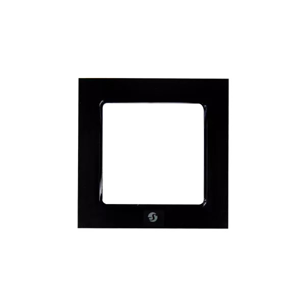 Shelly Wall frame 1 - Чёрный