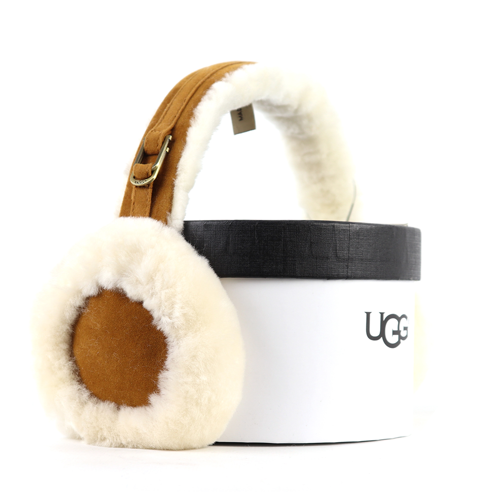 Наушники Earmuff Коричневый — фото 6