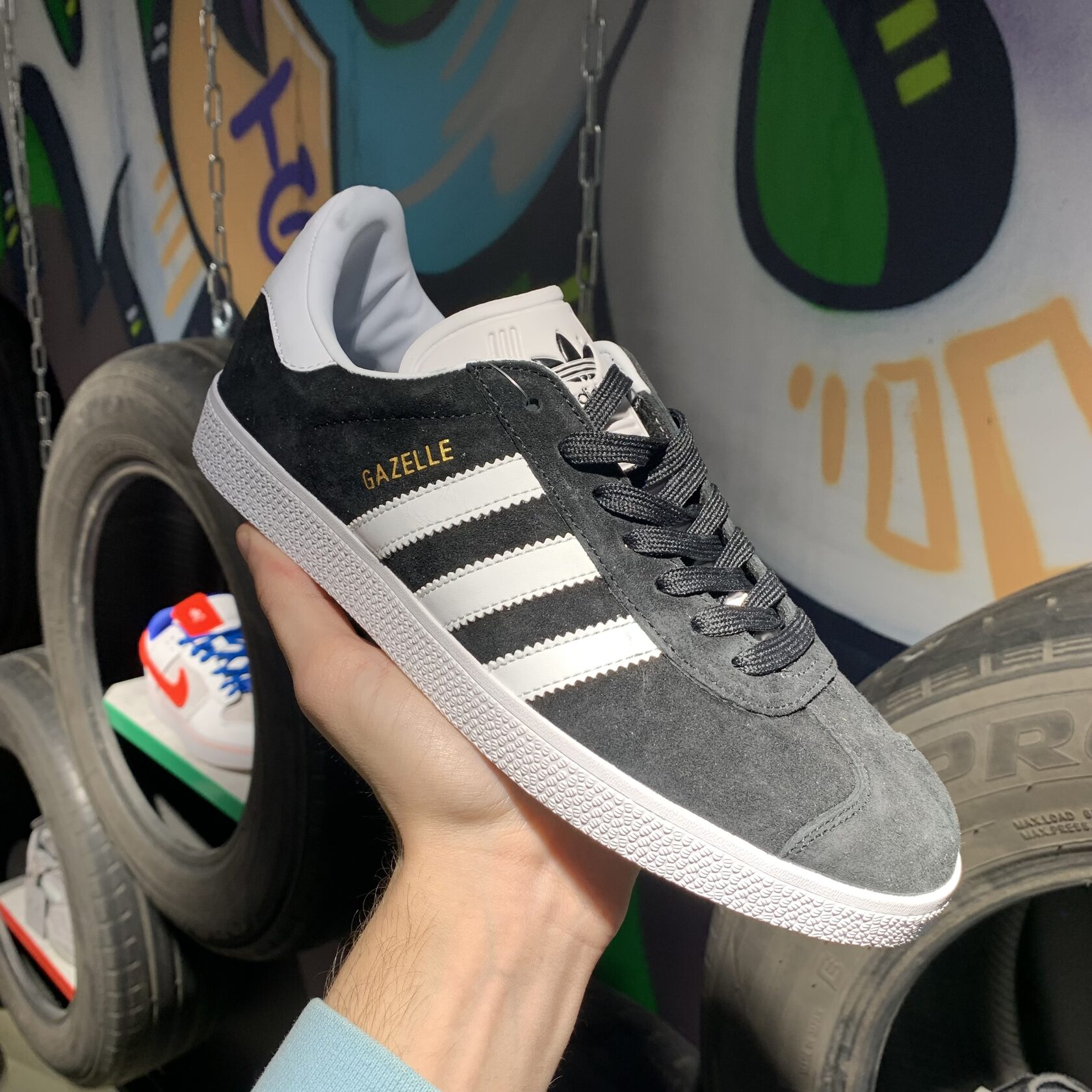 Adidas Gazelle Ultras