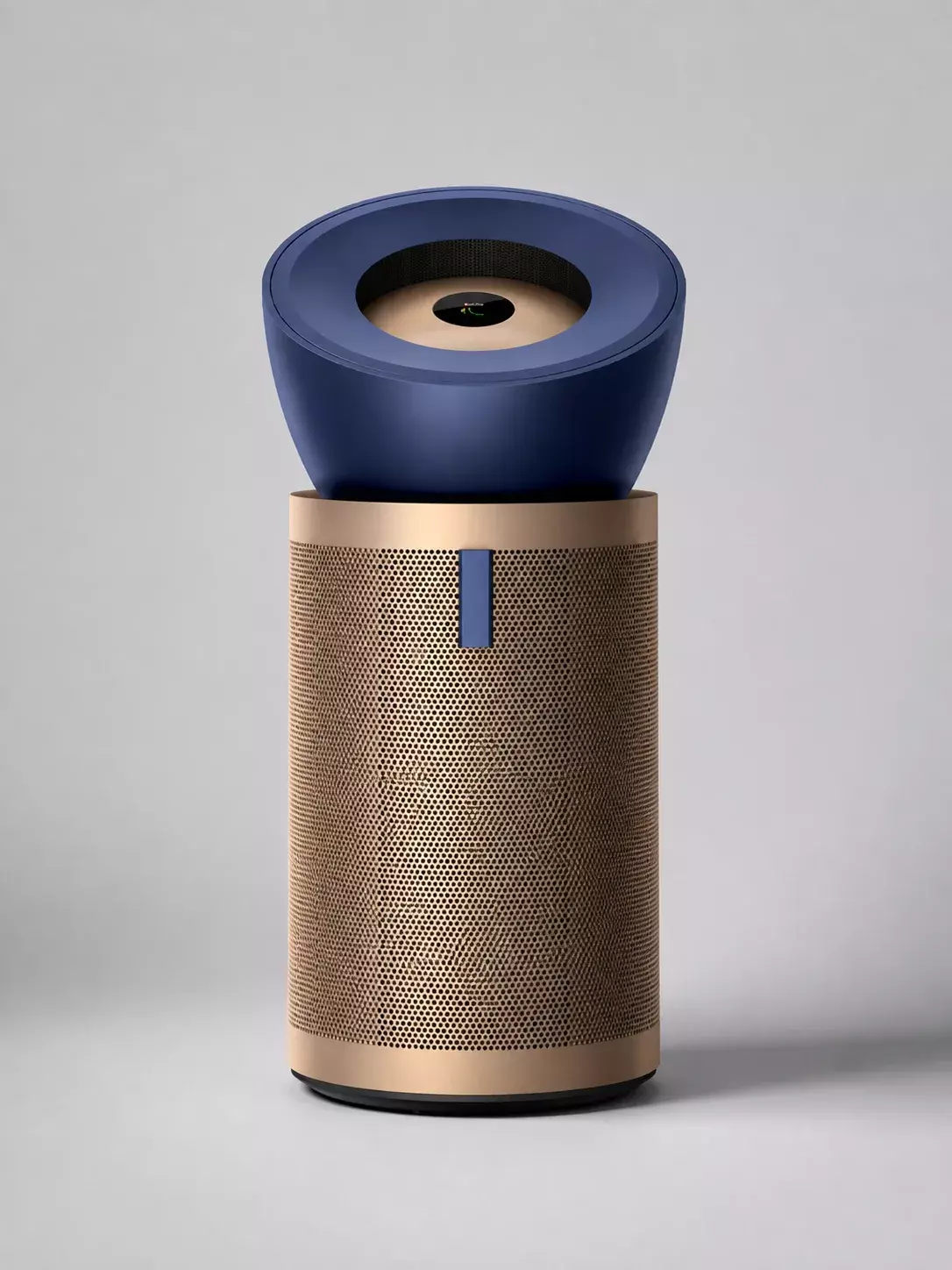 Dyson Purifier Big+Quiet Formaldehyde BP04, Prussian Blue/Gold