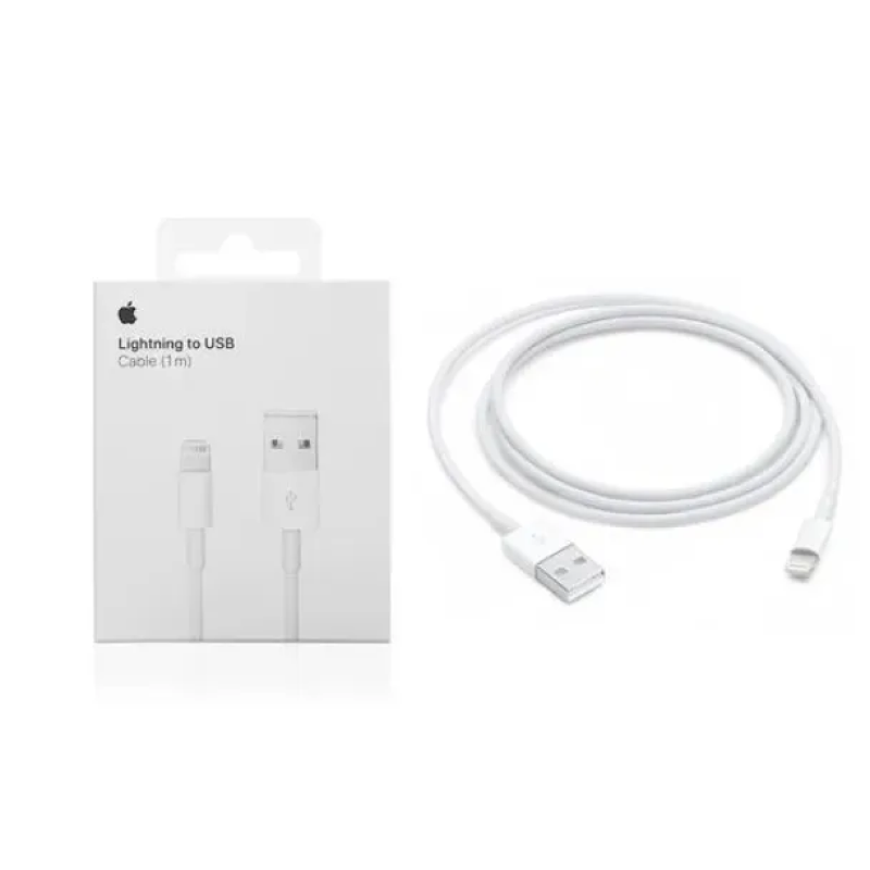 Кабель apple lightning usb 1 м