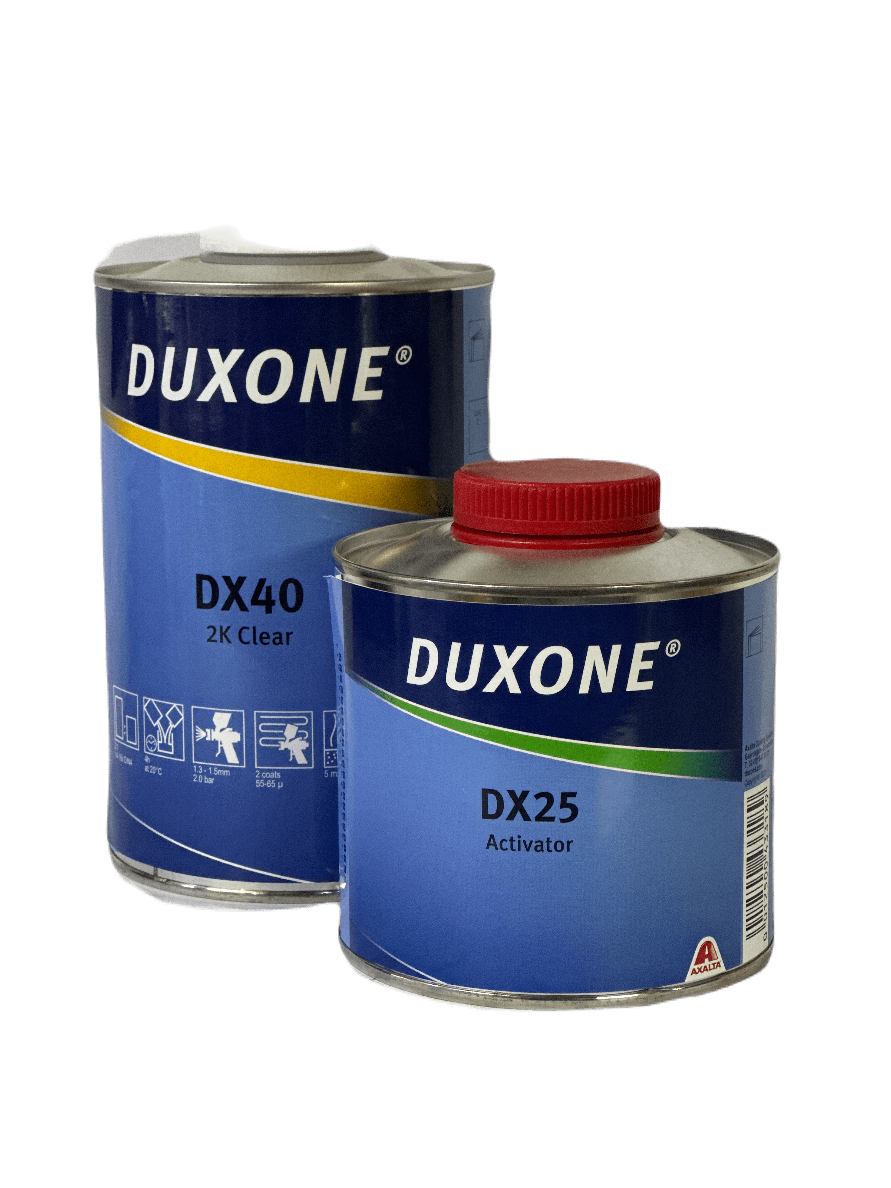 Лак DUXONE DX 40 1л