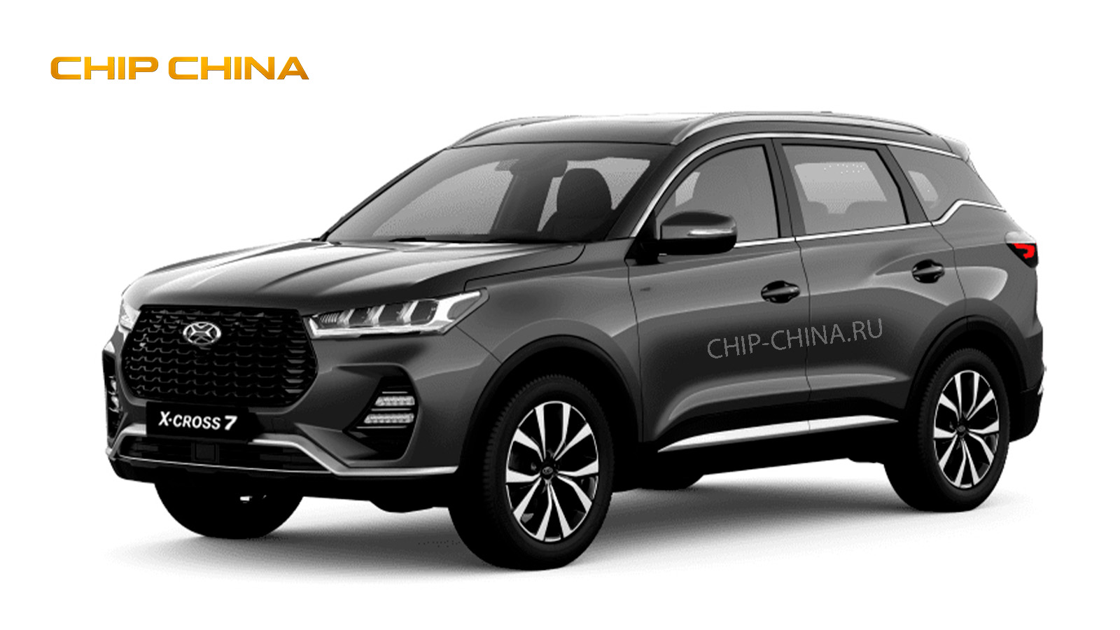 XCITE X-CROSS 7 — чип-тюнинг в CHIP CHINA