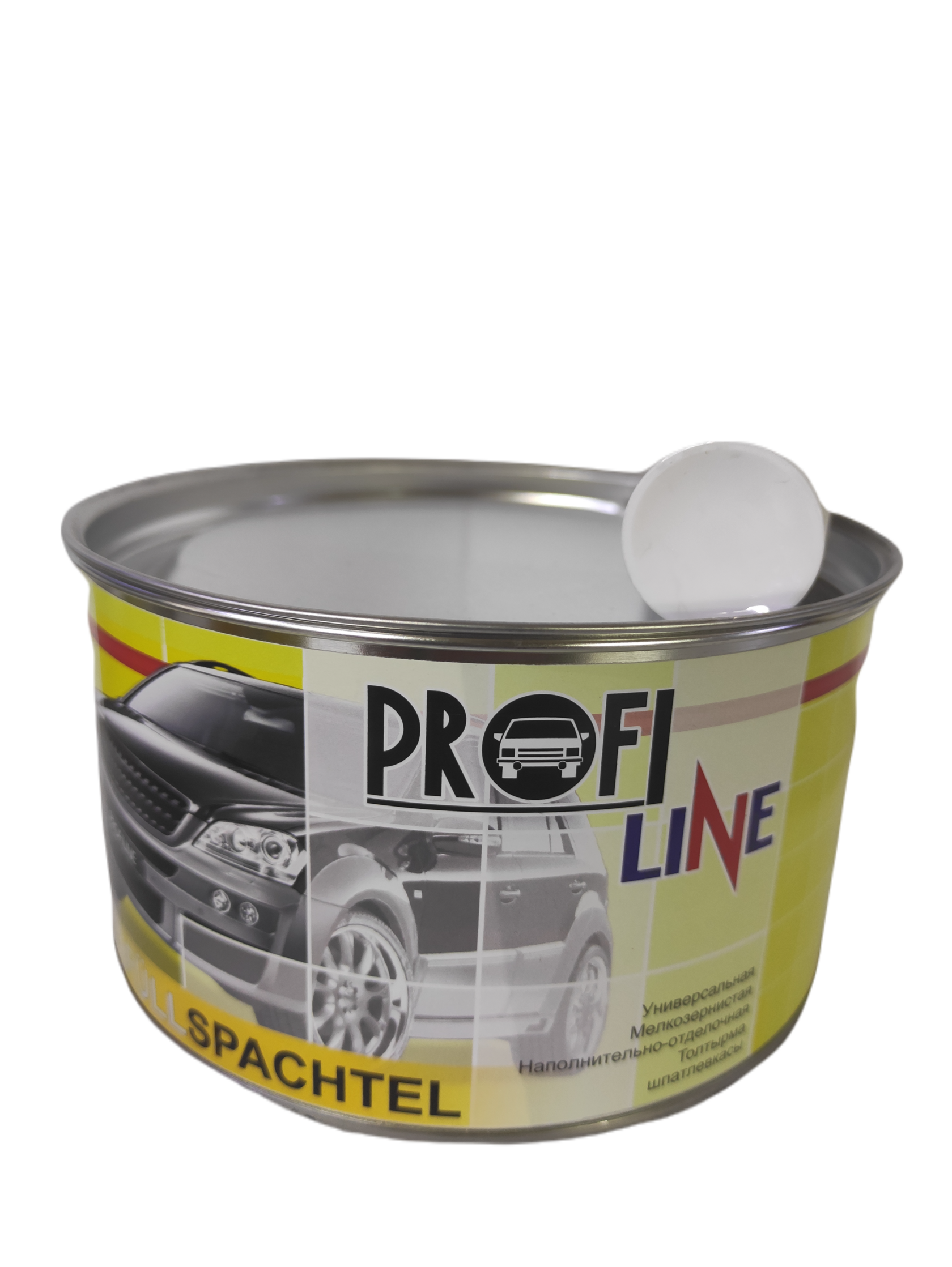 Шпатлевка мелкозернистая PROFILINE FULL наполнительная 1800г