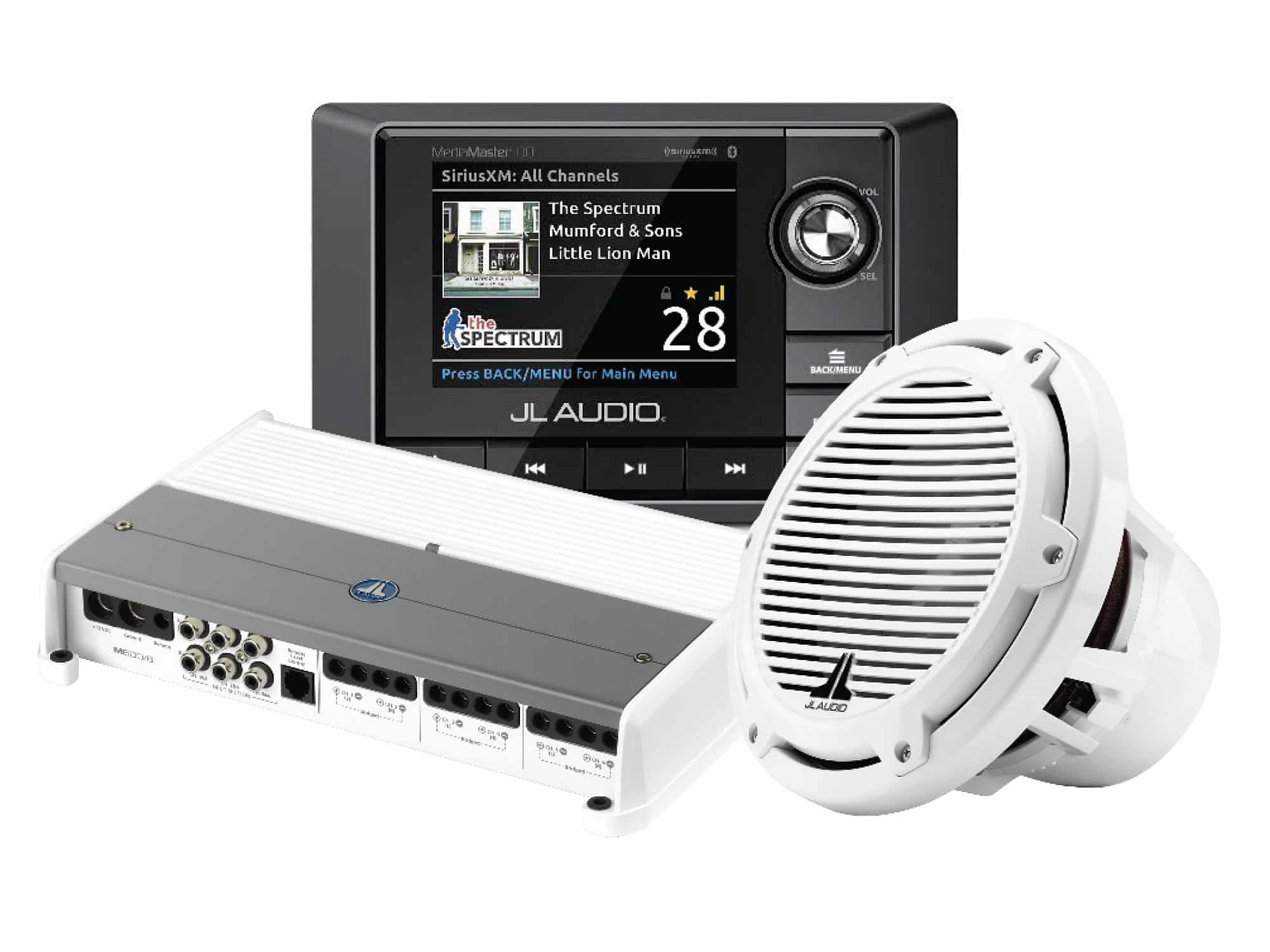 Audio installer