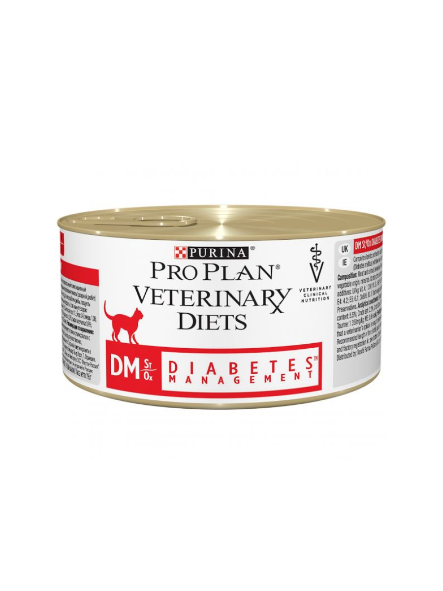 Pro plan veterinary diets для кошек