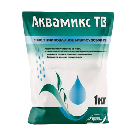 Удобрение Аквамикс ТВ