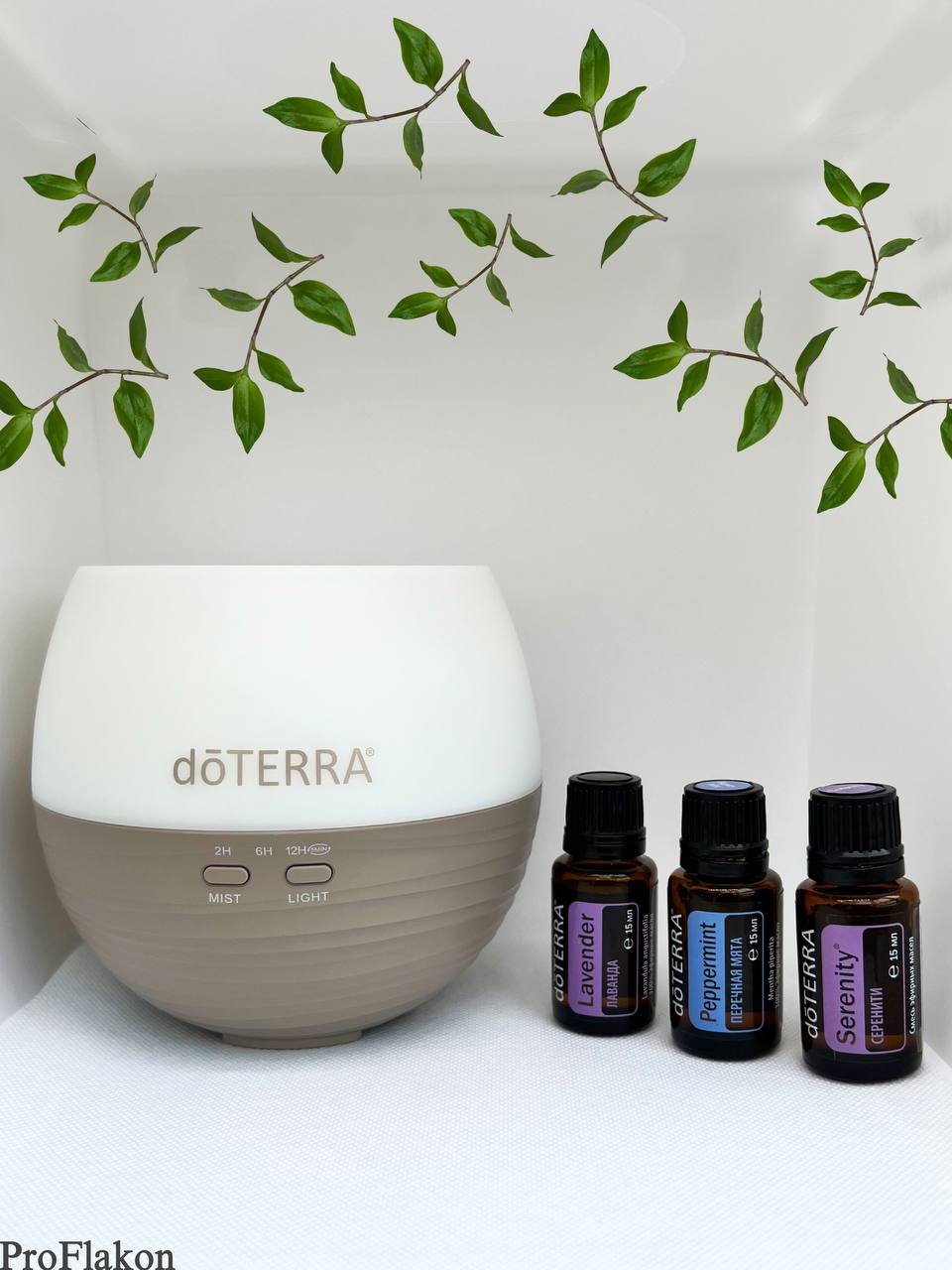 Диффузор лепесток ДОТЕРРА. DOTERRA эфирные диффузор. Аромалампа ДОТЕРРА. Диффузор лепесток 2.0 ДОТЕРРА.