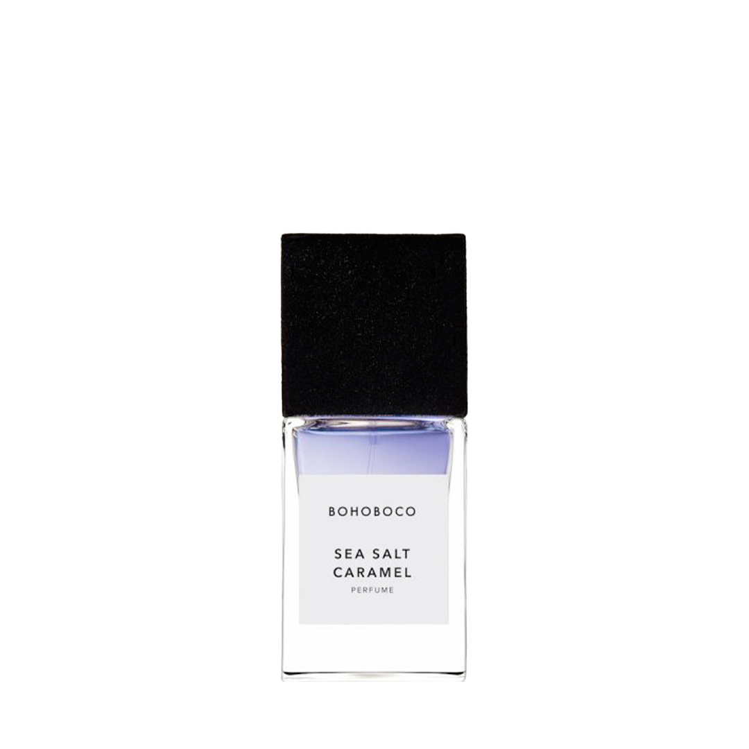 Bohoboco Sea Salt Caramel