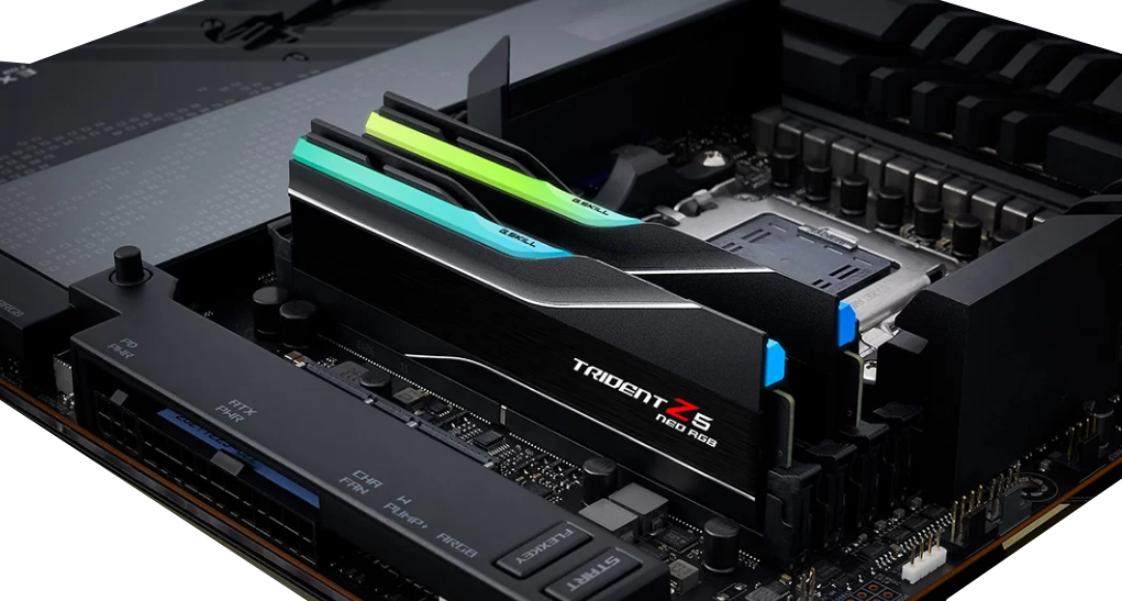 G skill trident z5 black