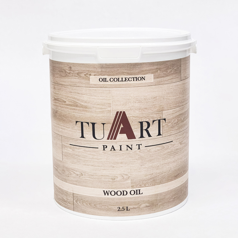 Wood Oil 2.5л