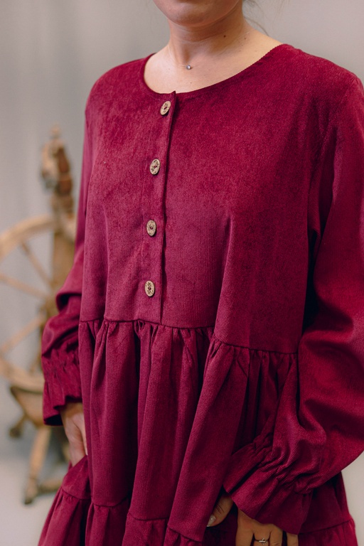 Платье "Конфетти" - Марыся