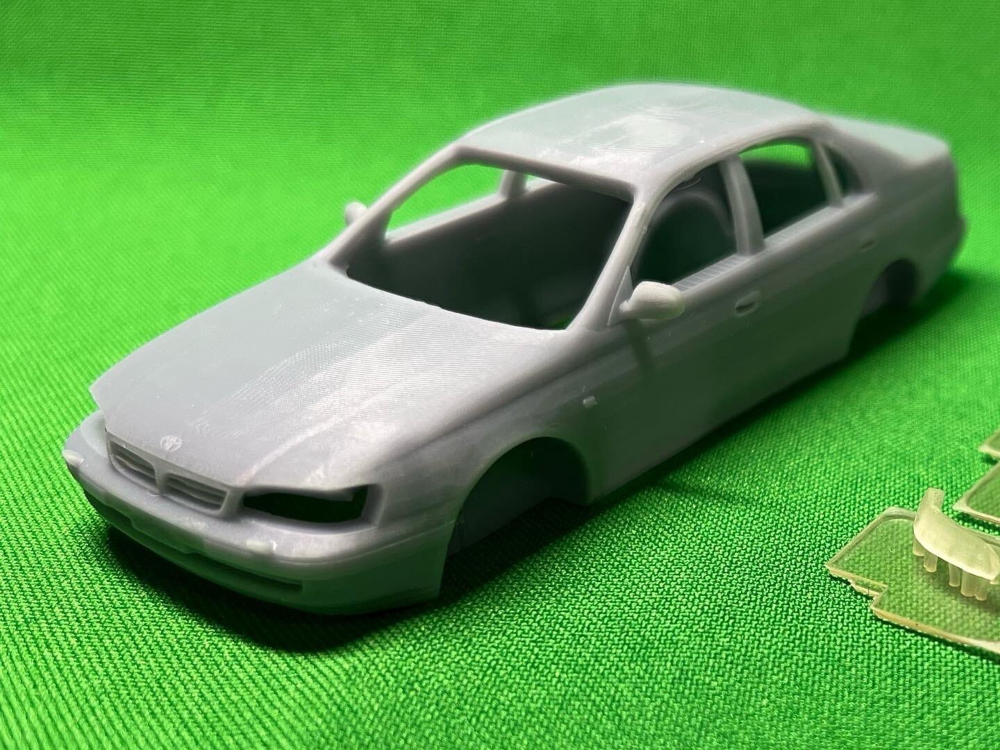 Toyota Carina E (1996) 1:43 - Toyota