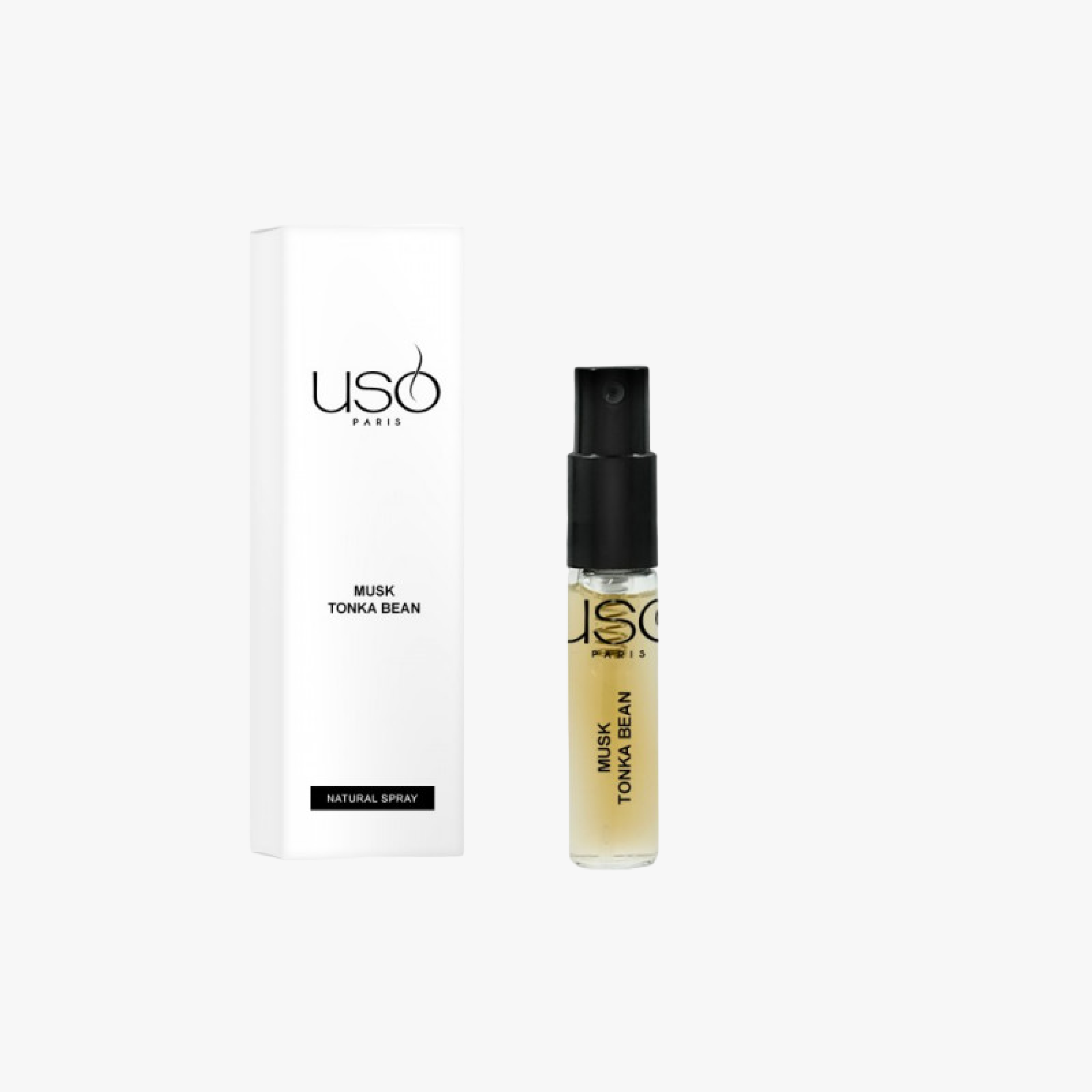 USO LUX MUSK TONKA BEAN 3ml