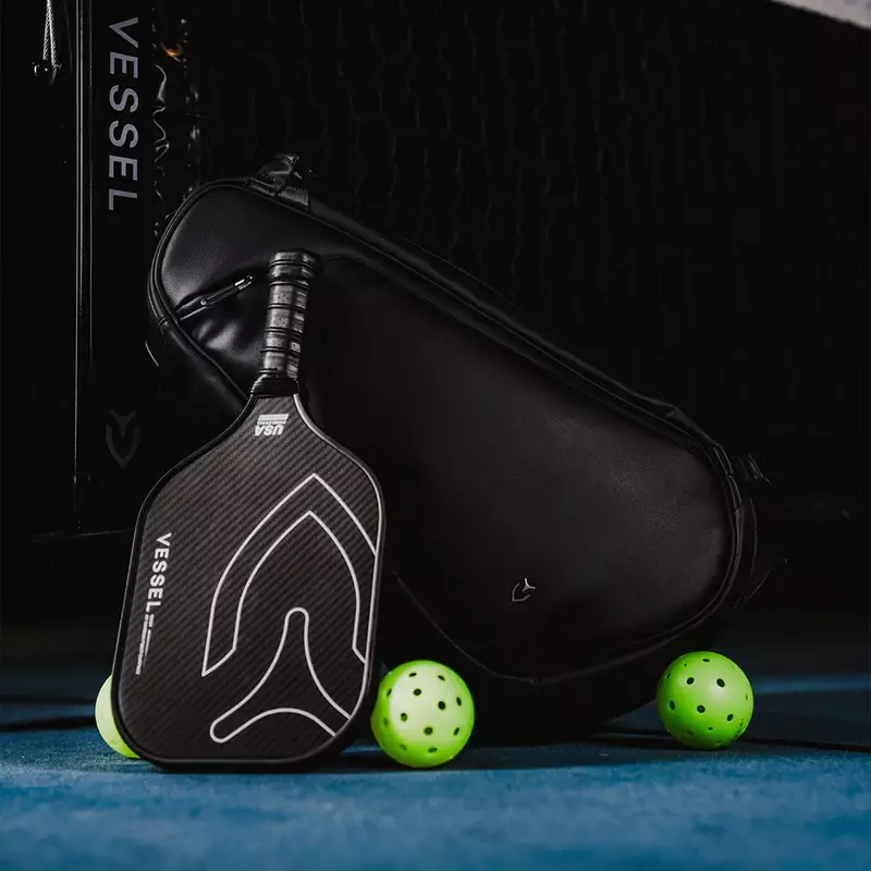 Vessel Carbon Pro Pickleball Paddle 2.0