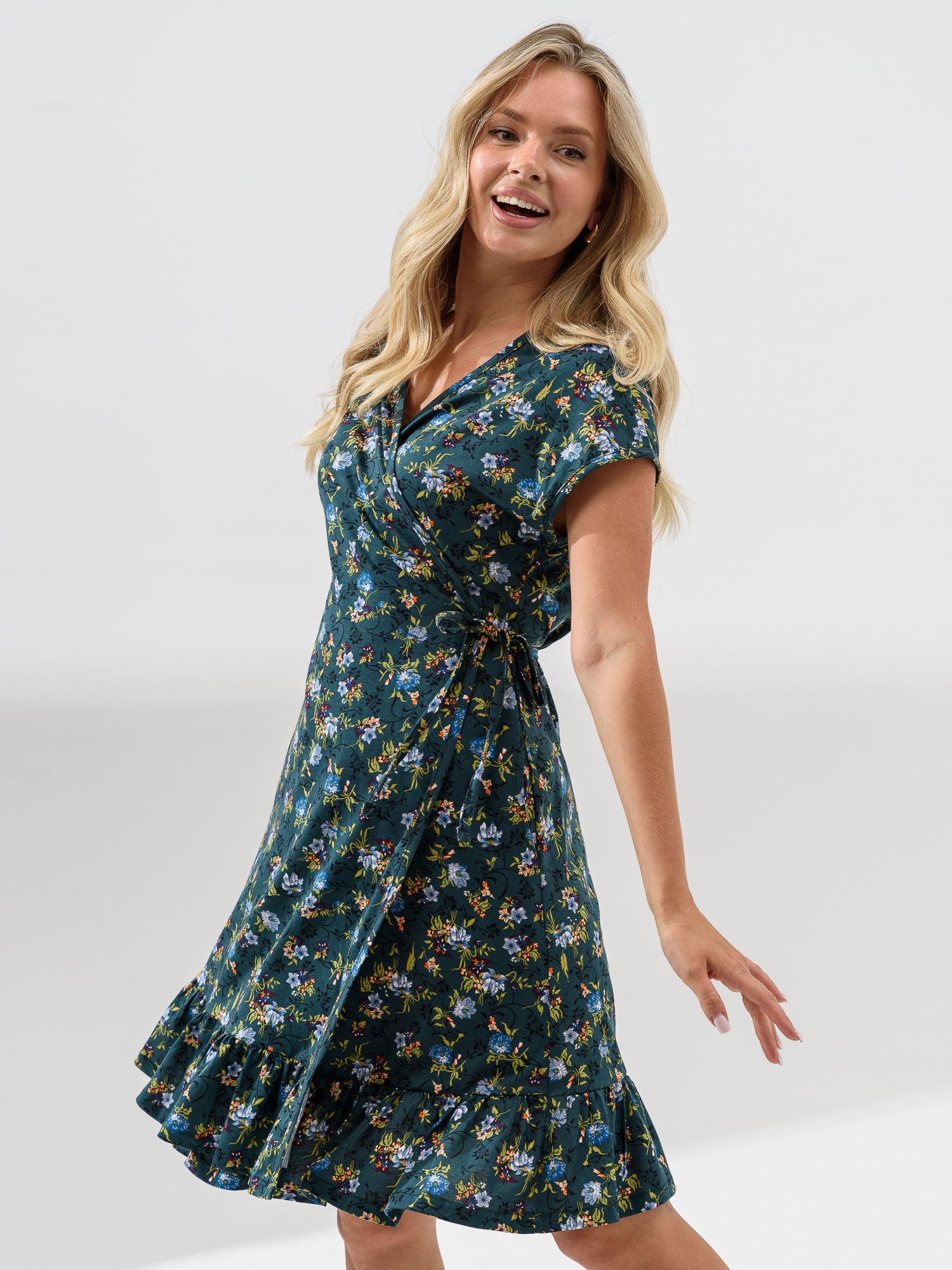 
Халат женский "Ландыш"