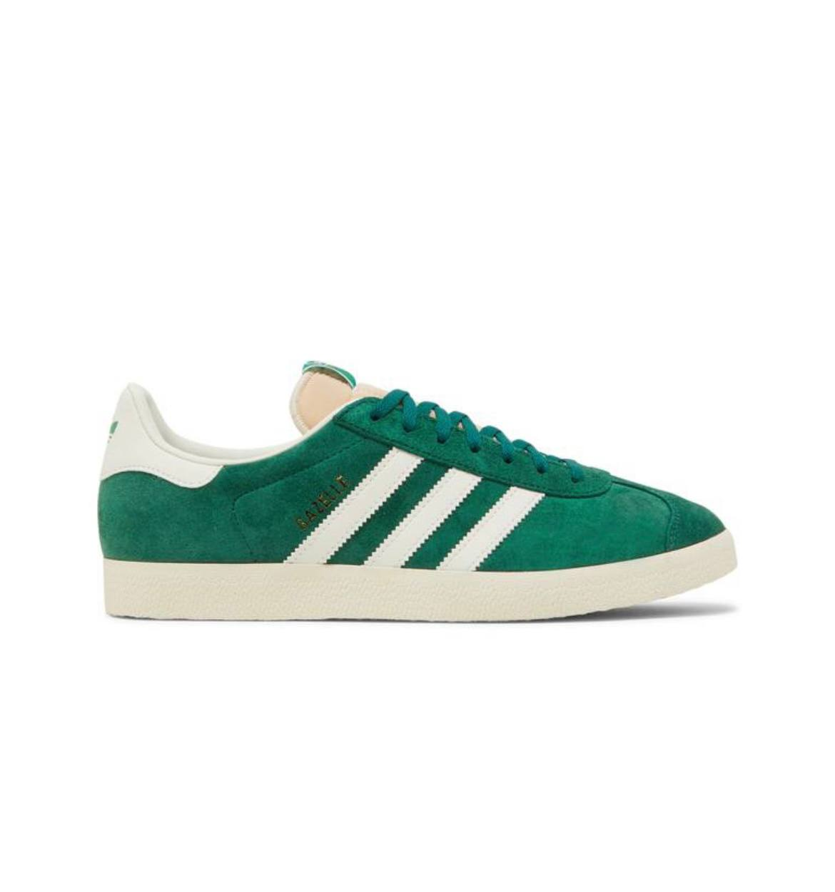 Adidas Gazelle Dark Green