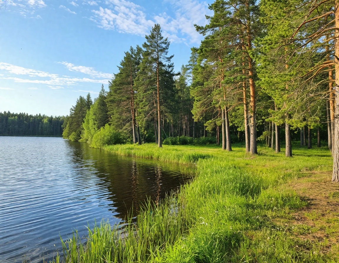 Посёлок Лисичкин бор — фото с официальной страницы РОССЗЕМ