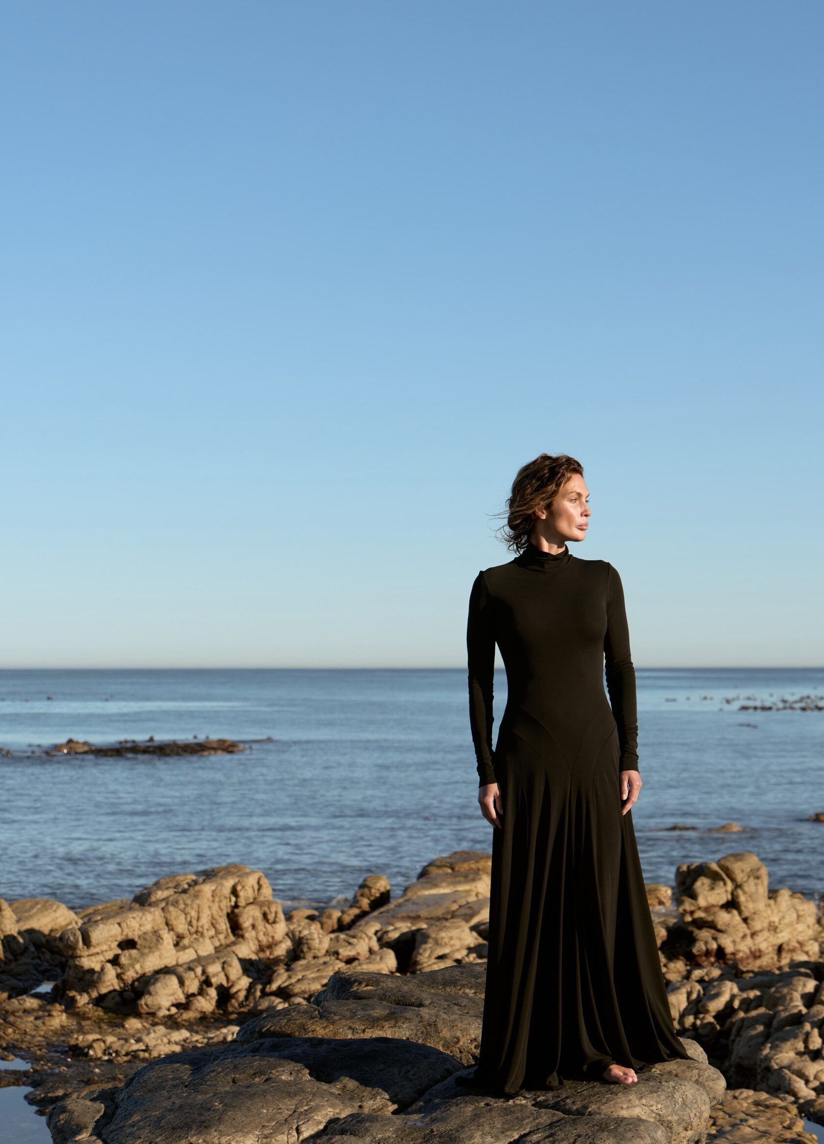 

Платье Eternity - Чёрное, Black;чёрный