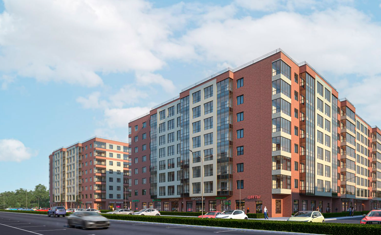 Рождественский квартал - Студии