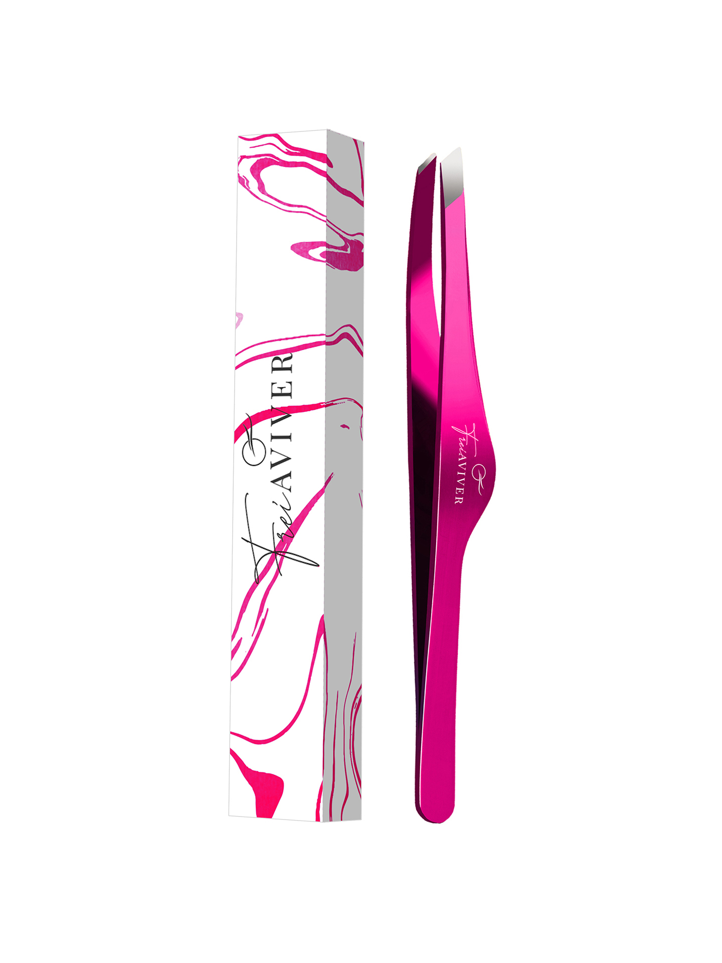 Пинцет скошенный - FreiAVIVER