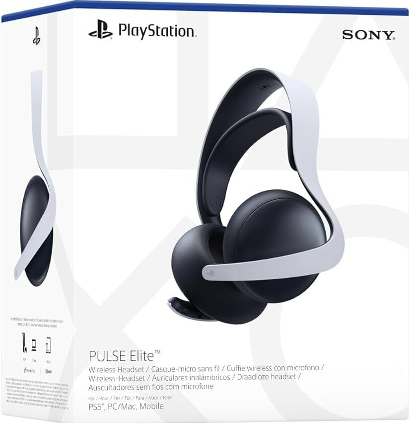 Pulse 3d elite. Pulse 3d elite