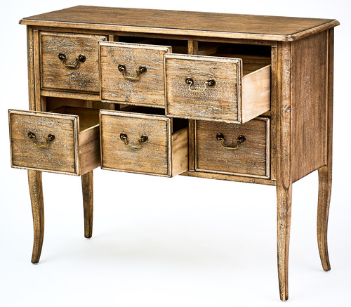 Комод 6 ящиков Miranda&Serena