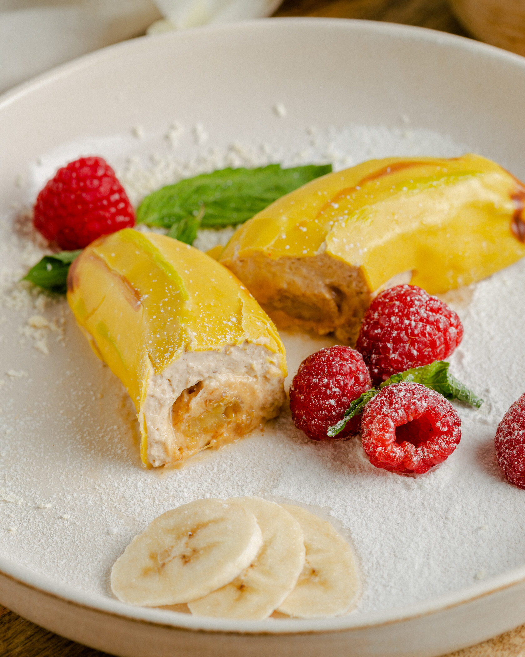 Turbo Dessert Banana Ice Cream 30РјР»