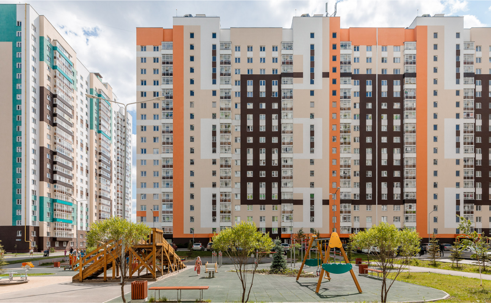 Хрустальные ключи - 3Е-к. кв