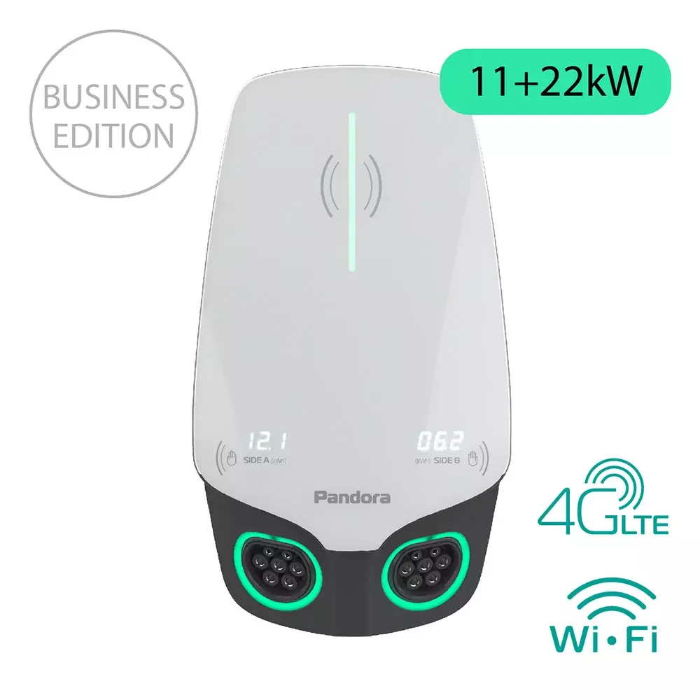 Pandora Wall-E DUO (Business edition) 22+11кВт — изображение